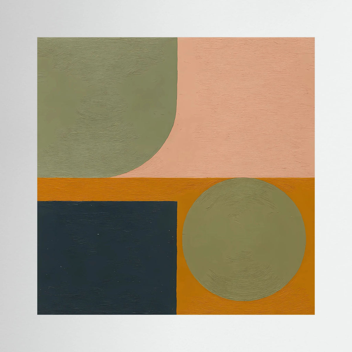Quiet Divide No.1