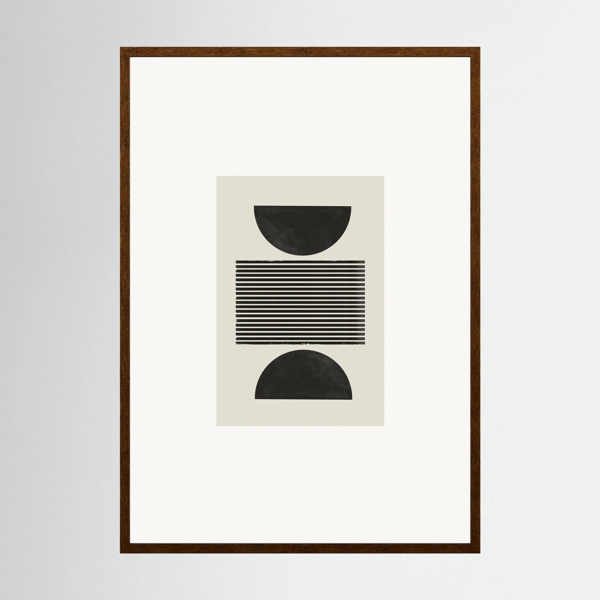 Minimal Composition No. 6