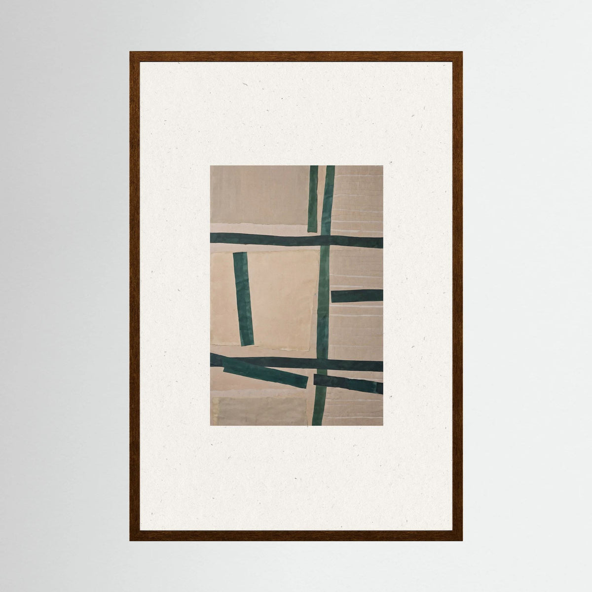 Layer Study — Earth