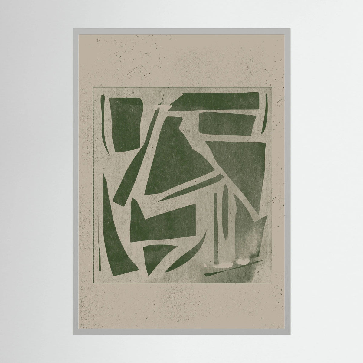 Cut & Stack No. 1