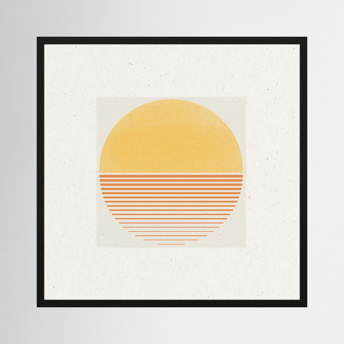 Meridian Study No. 2