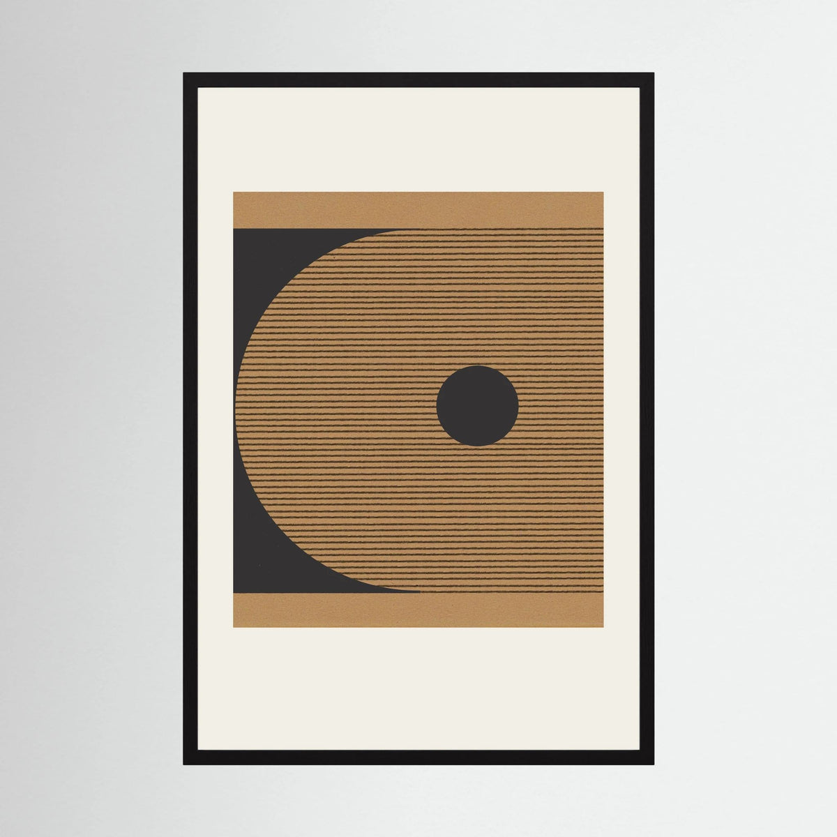 Suspended Form No. 3