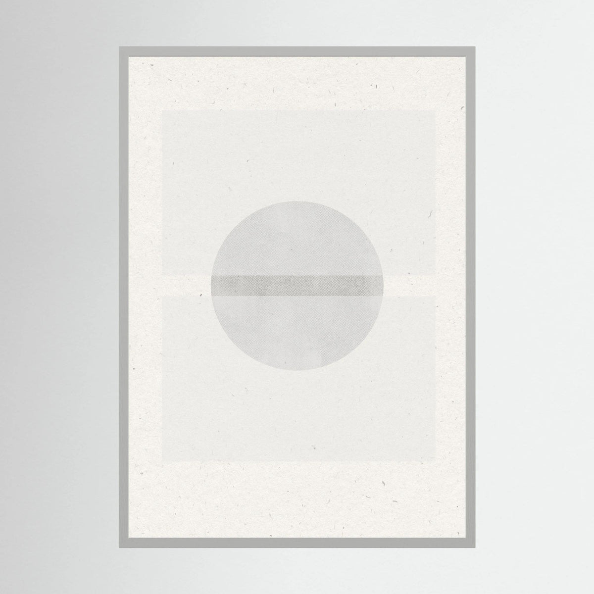Suspended Sphere No.1
