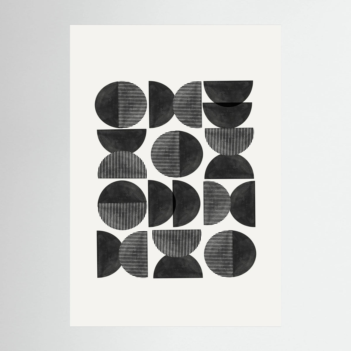 Geometric Rhythm