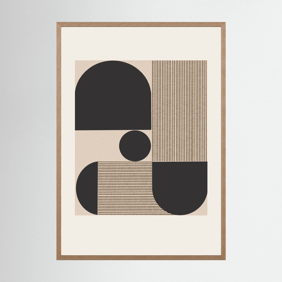 Geometry of Rest No. 2