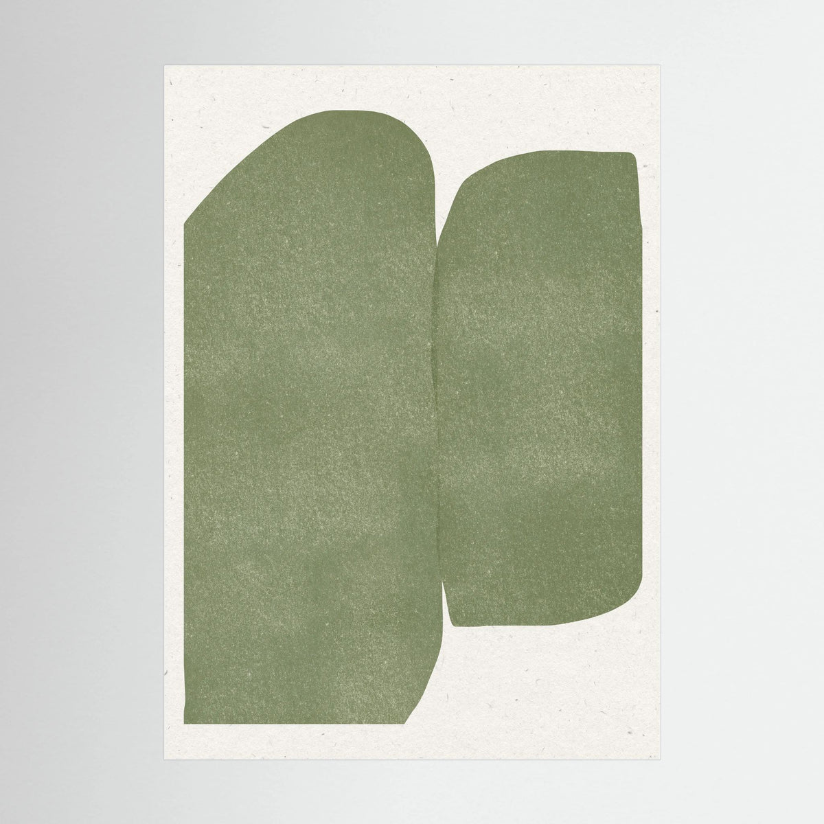 Silence, No. 1