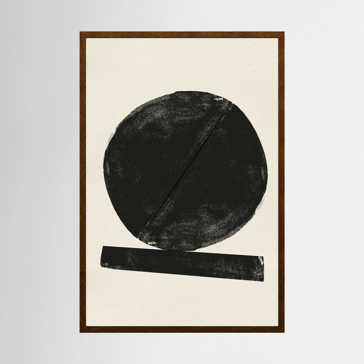 Balance Study Circle&Horizon