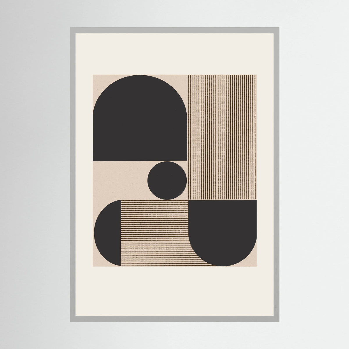 Geometry of Rest No. 2