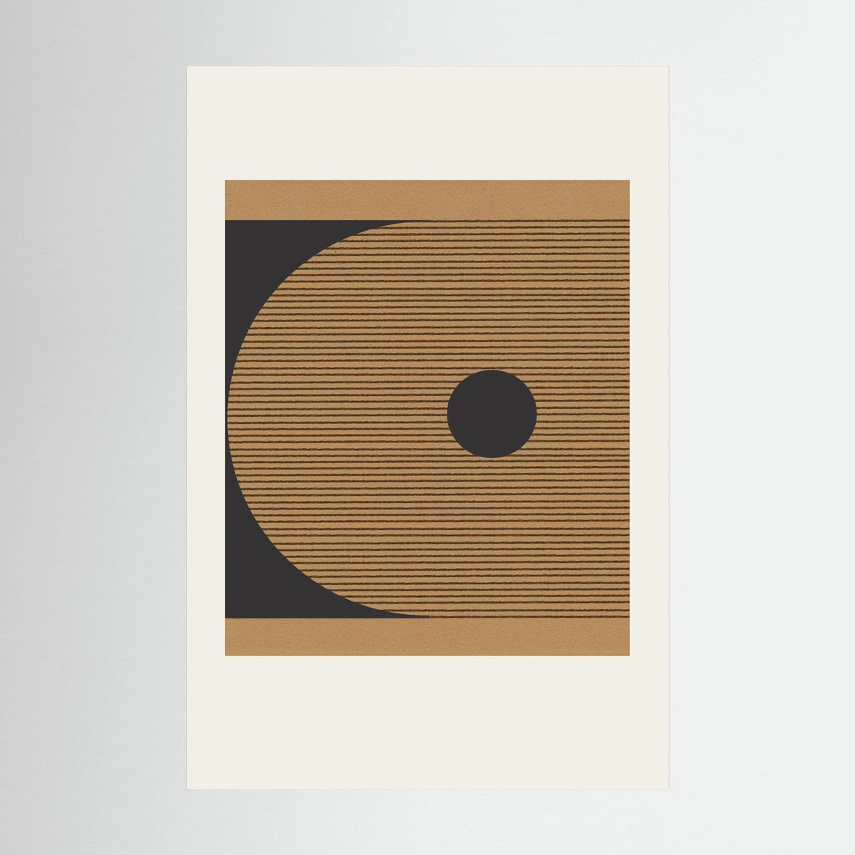 Suspended Form No. 3