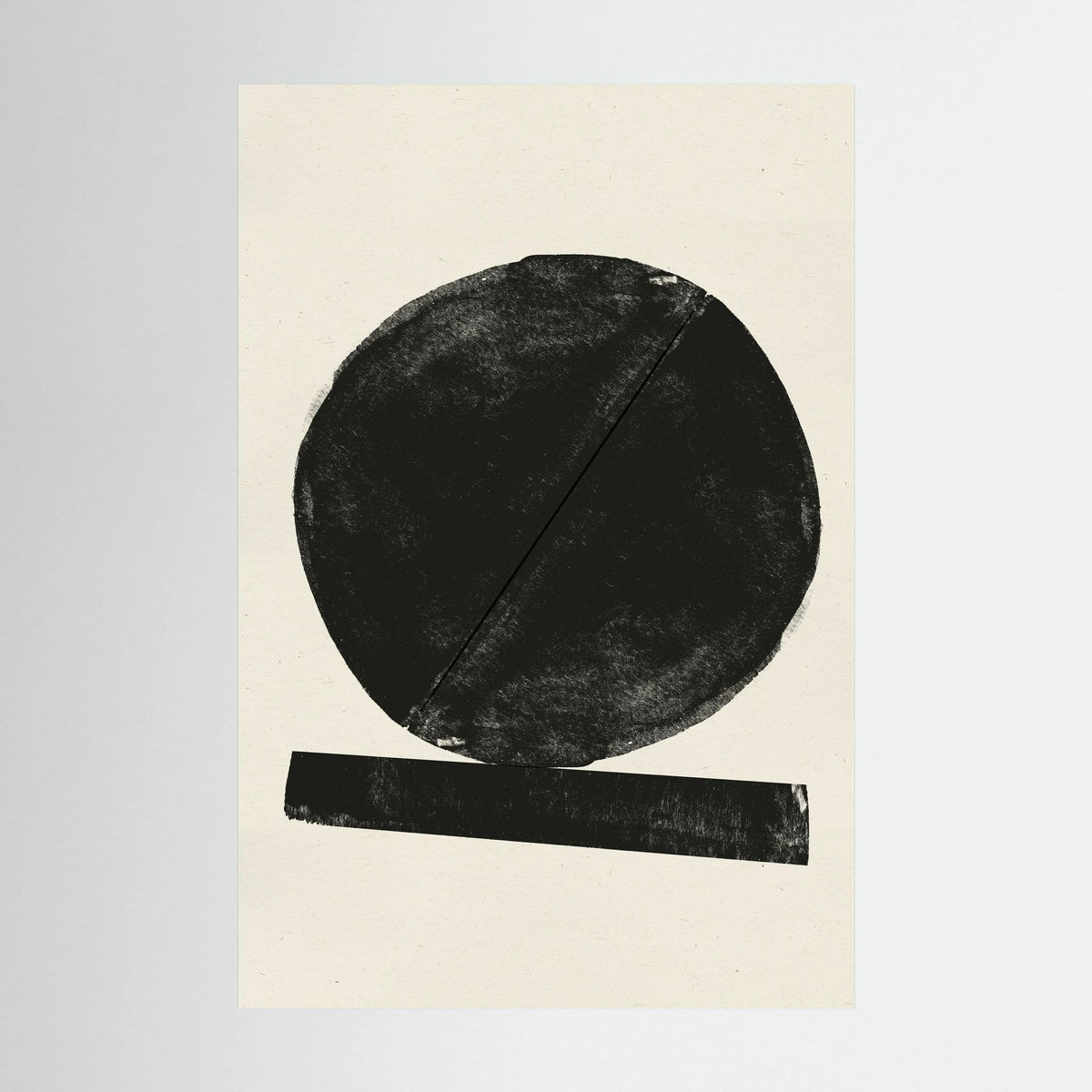 Balance Study Circle&Horizon