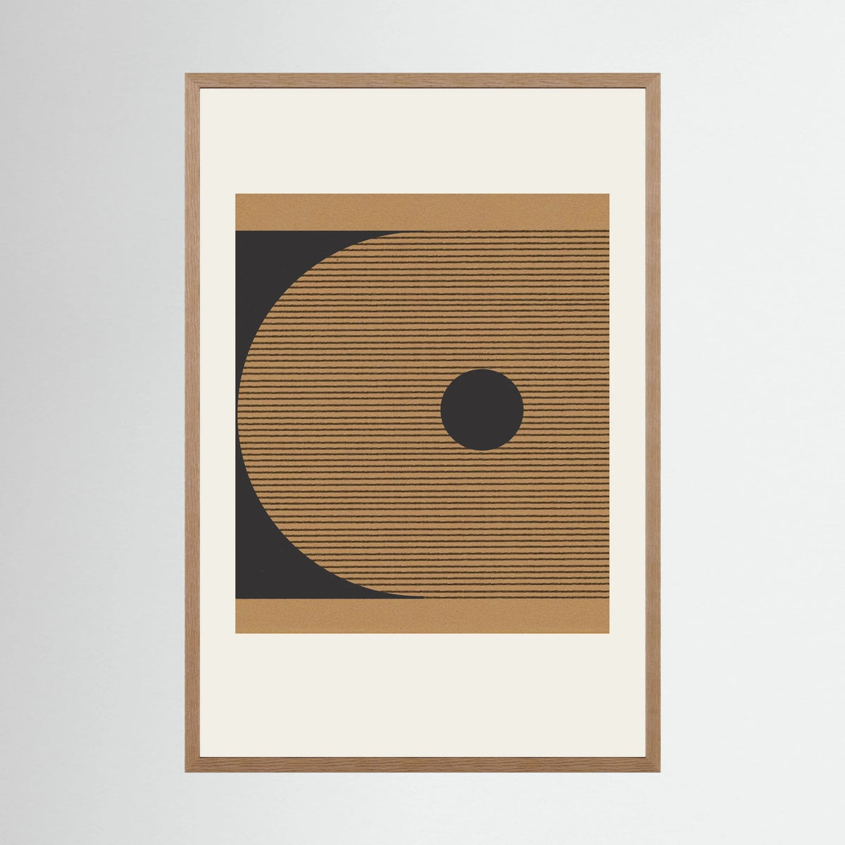 Suspended Form No. 3