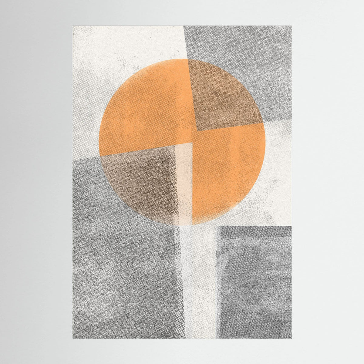 Rising Circle No. 4