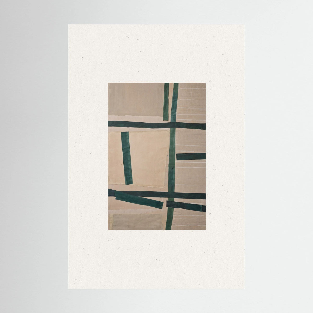 Layer Study — Earth