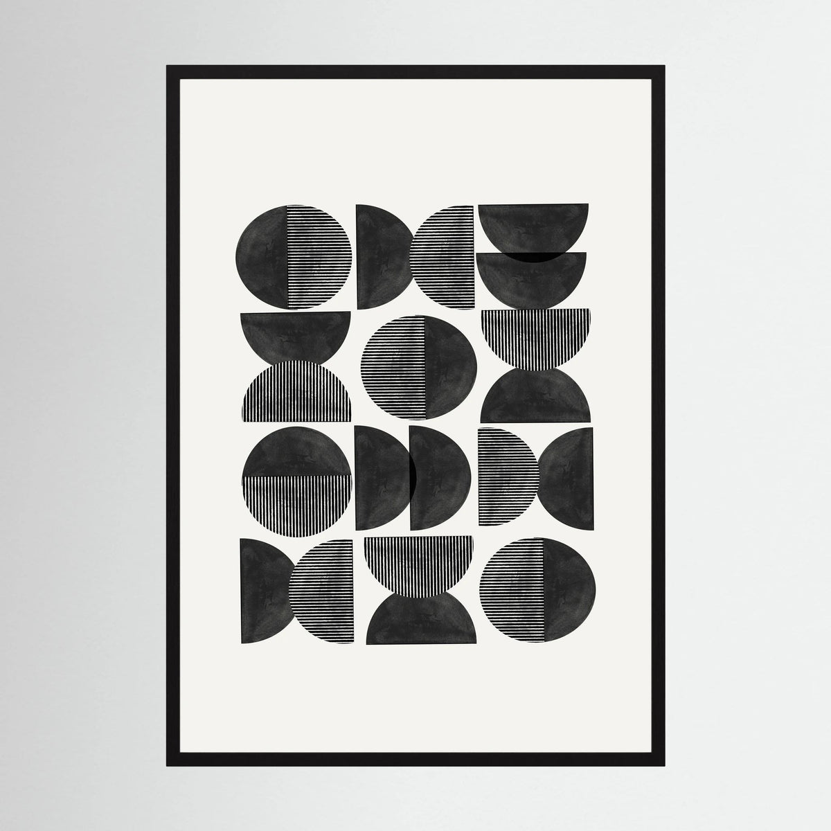 Geometric Rhythm