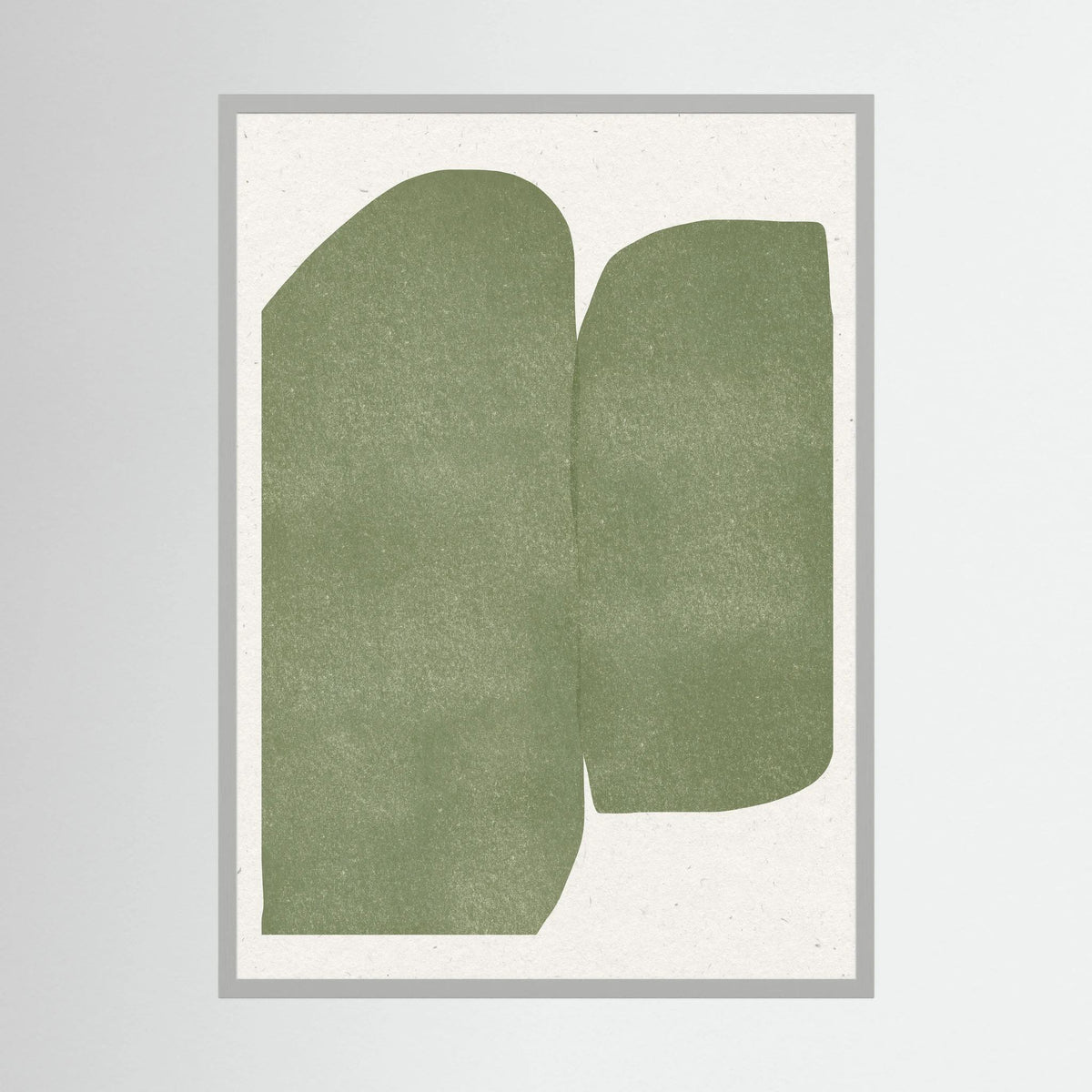 Silence, No. 1