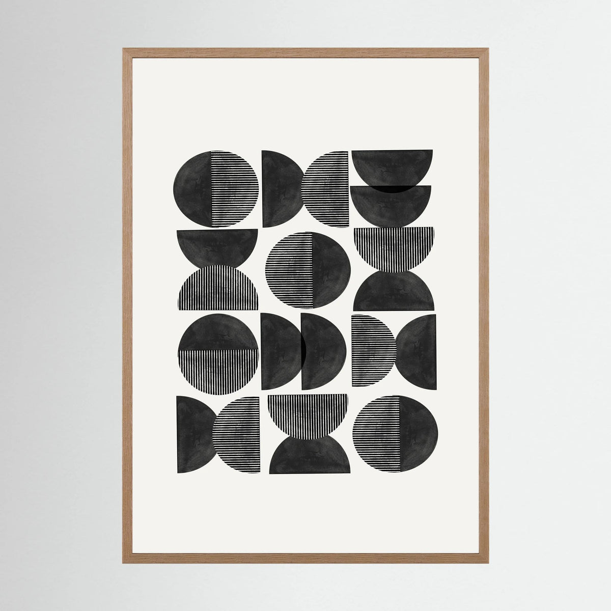 Geometric Rhythm