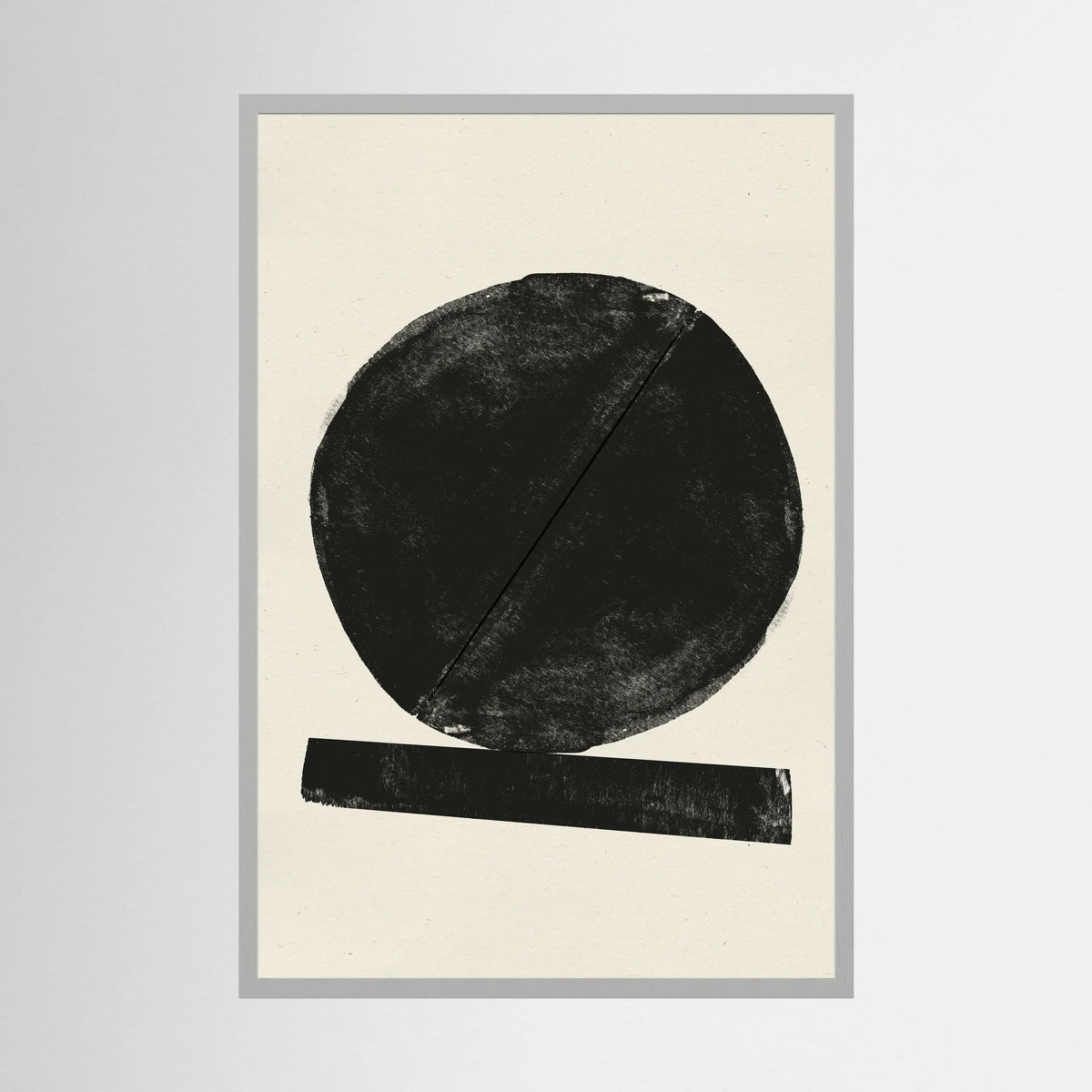 Balance Study Circle&Horizon