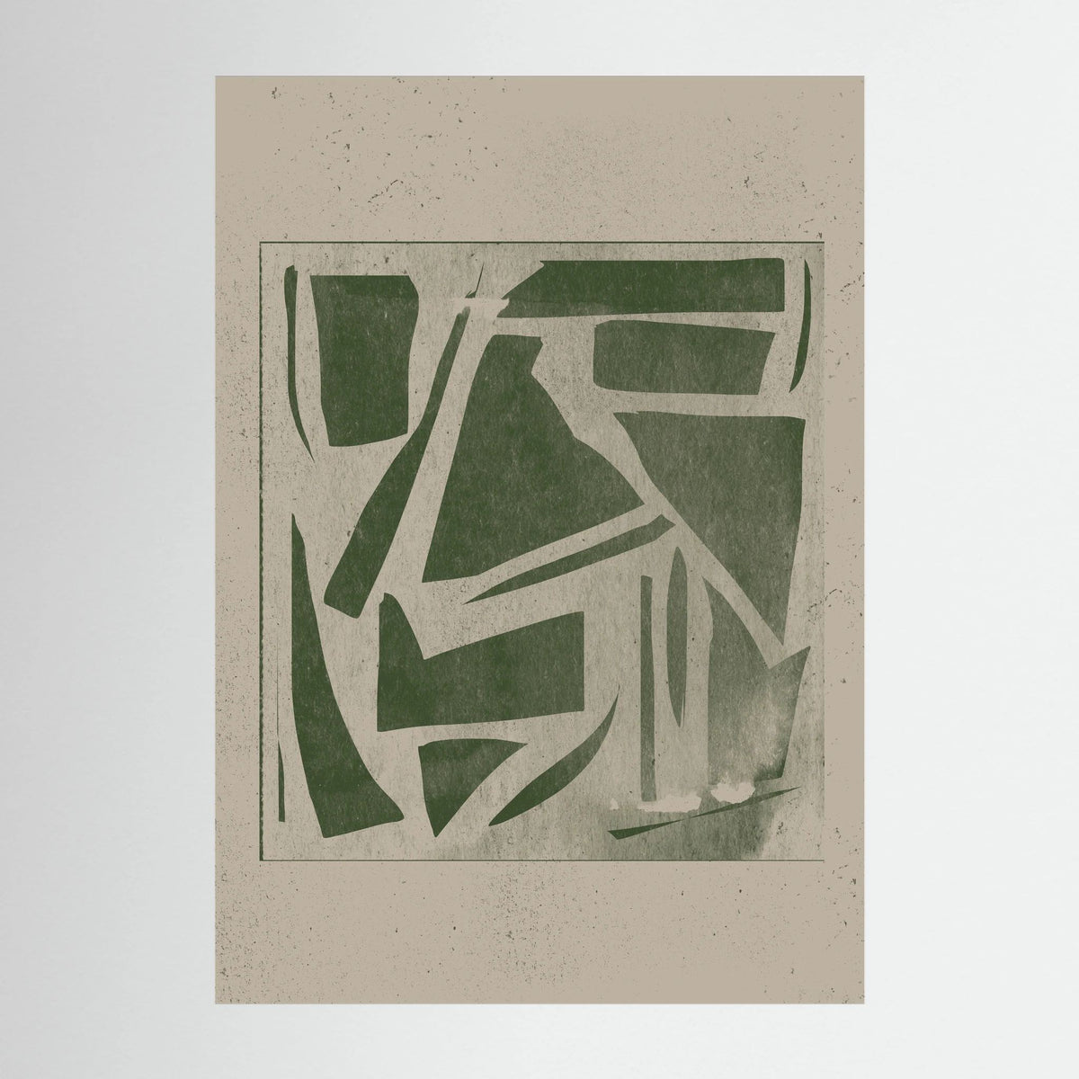 Cut & Stack No. 1