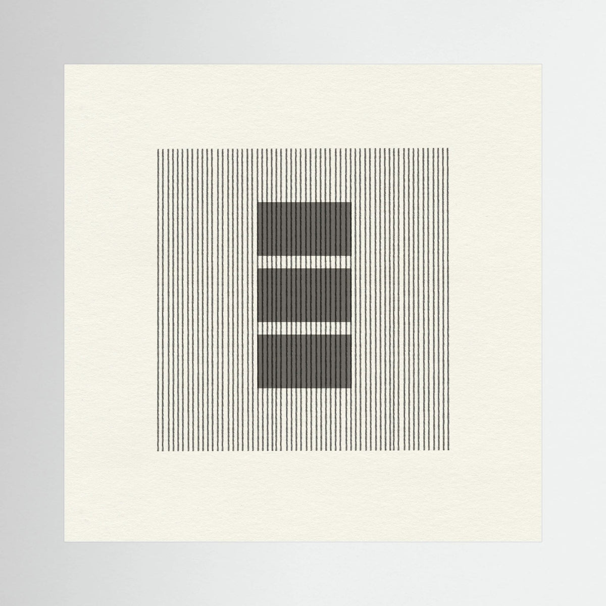 Paper Object No. 1