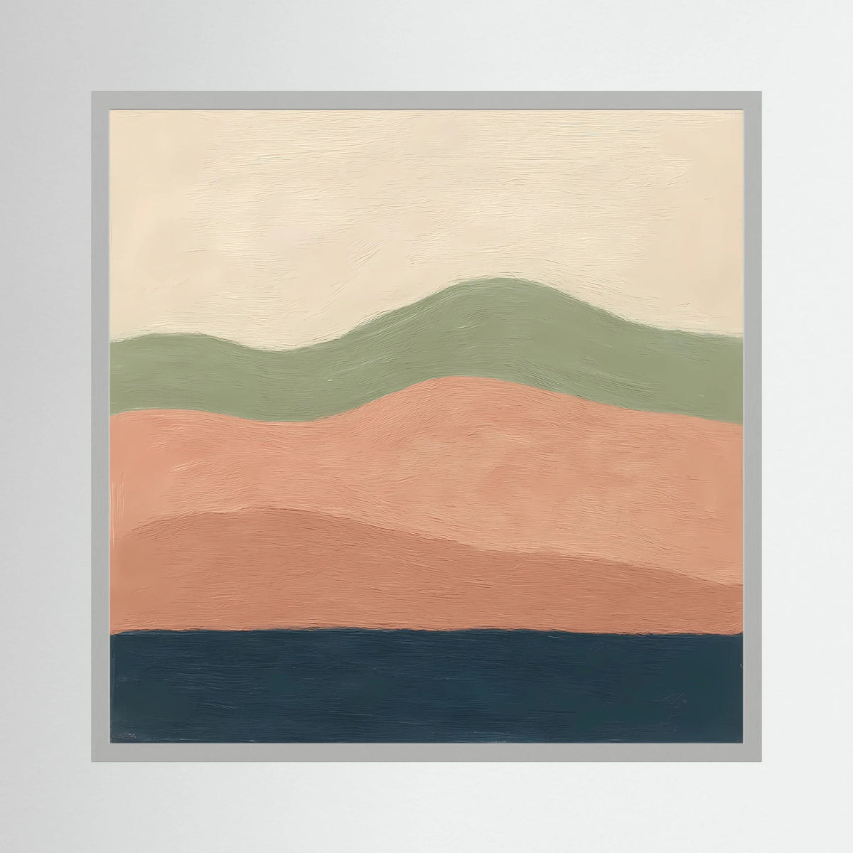 Quiet Divide No.3