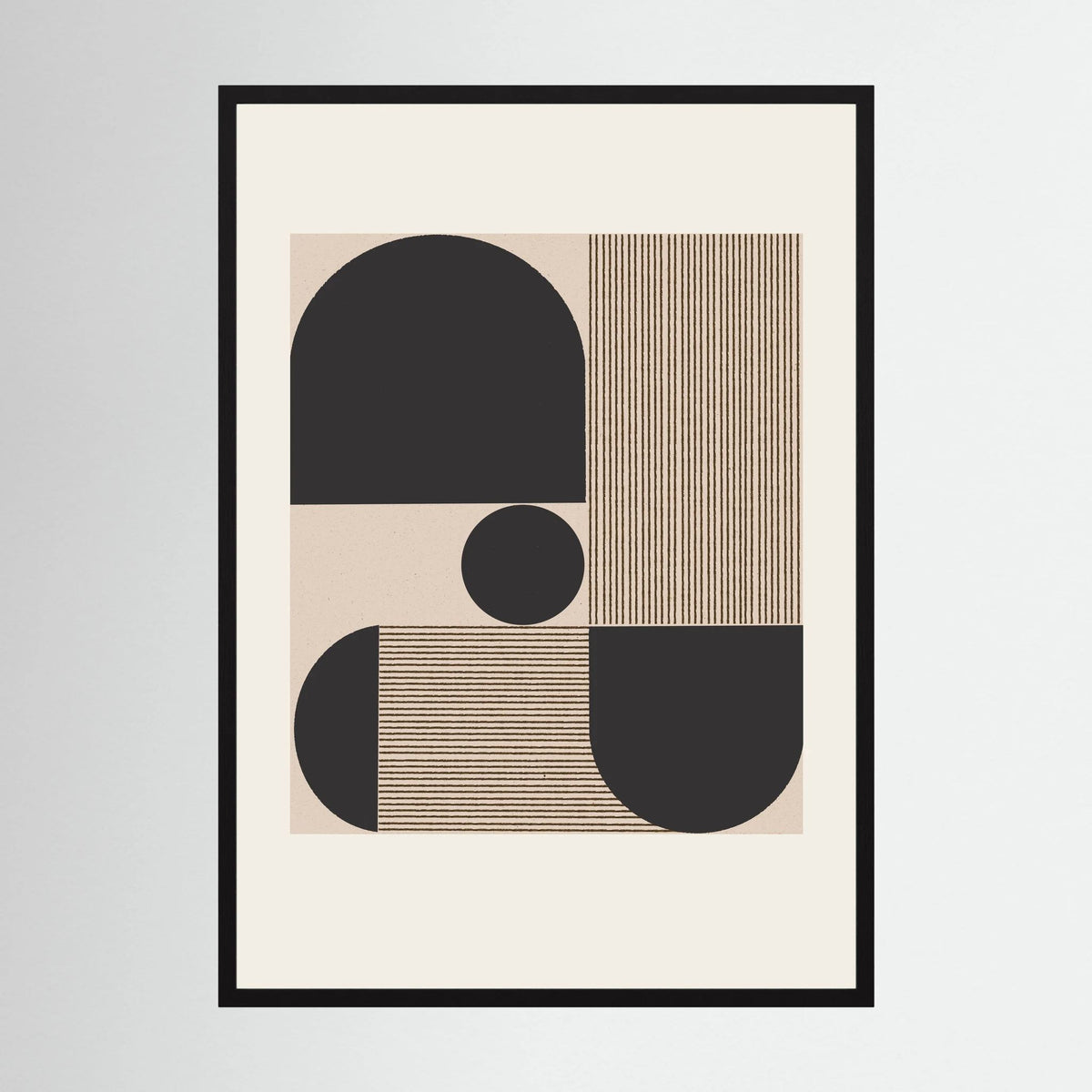 Geometry of Rest No. 2