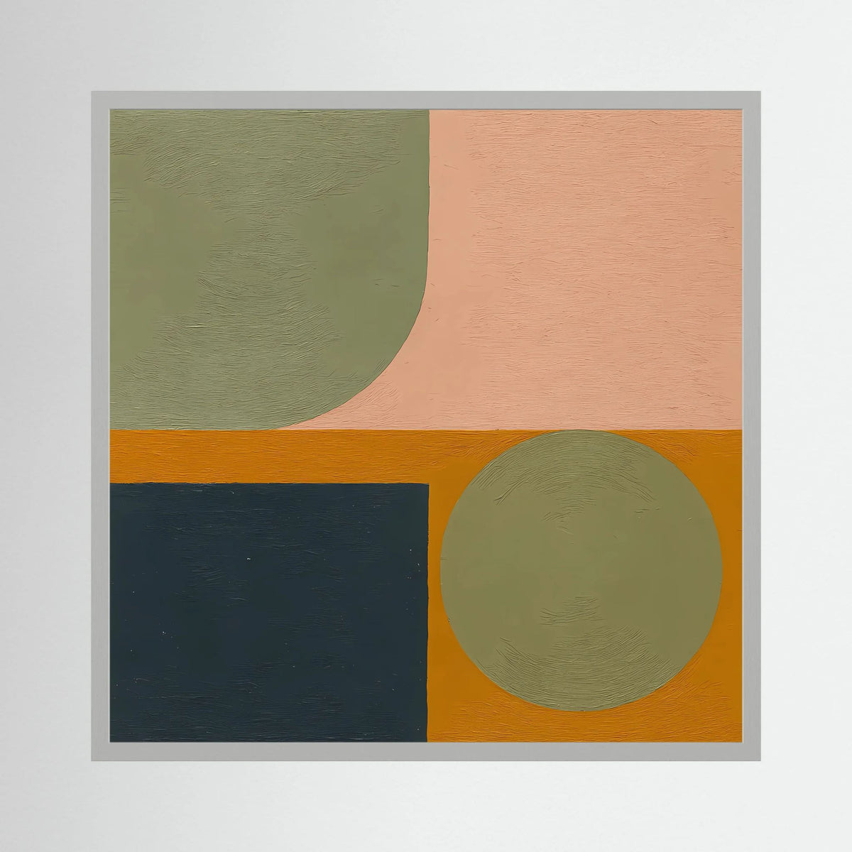 Quiet Divide No.1