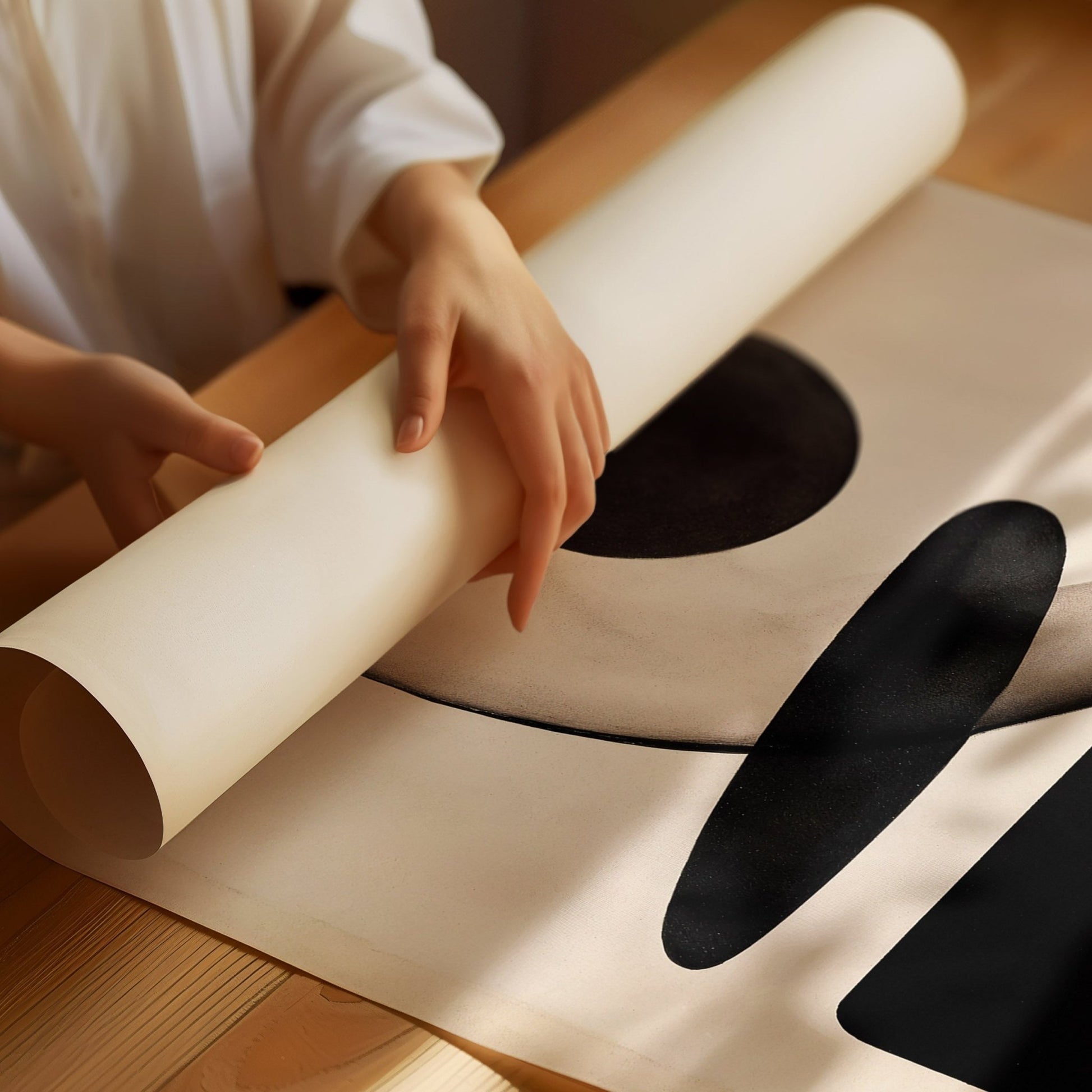 Modernist Note No. 1 - THE MIUUS STUDIO Modernist Note No. 1 THE MIUUS STUDIO THE MIUUS STUDIO r99du4yllcf-s1p-8x10-unf-am8x10 • Unframed