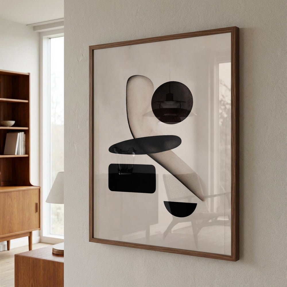 Modernist Note No. 1 - THE MIUUS STUDIO Modernist Note No. 1 THE MIUUS STUDIO THE MIUUS STUDIO r99du4yllcf-s1p-8x10-unf-am8x10 • Unframed