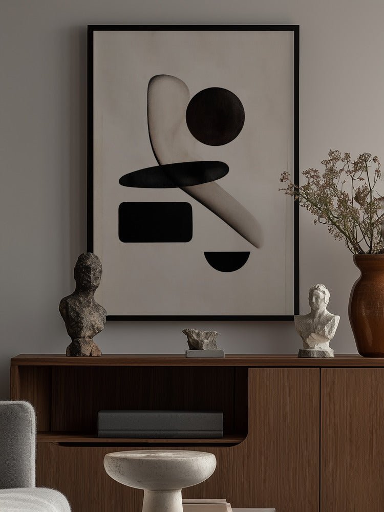 Modernist Note No. 1 - THE MIUUS STUDIO Modernist Note No. 1 THE MIUUS STUDIO THE MIUUS STUDIO r99du4yllcf-s1p-8x10-unf-am8x10 • Unframed