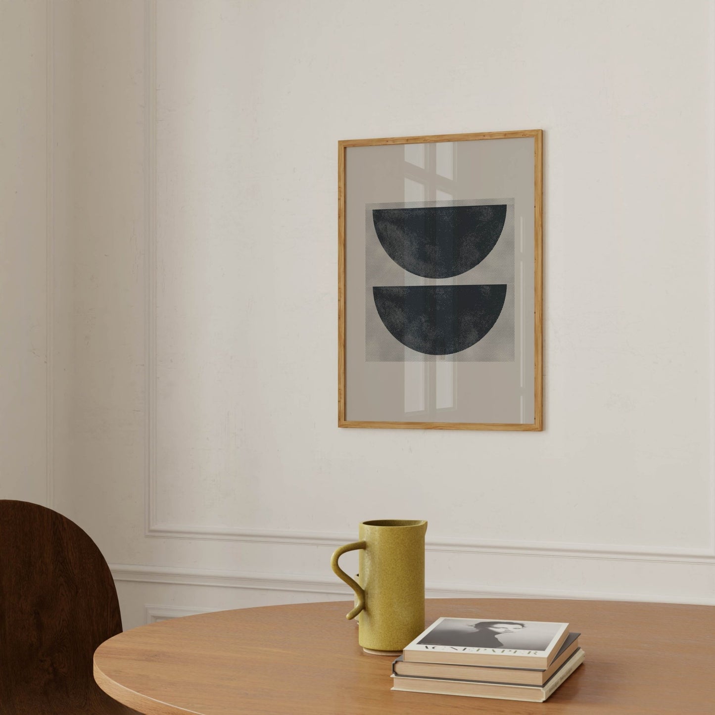 Modernist Note No. 4 - THE MIUUS STUDIO Modernist Note No. 4 THE MIUUS STUDIO THE MIUUS STUDIO agm4e883m35-s1p-8x10-unf-am8x10 • Unframed