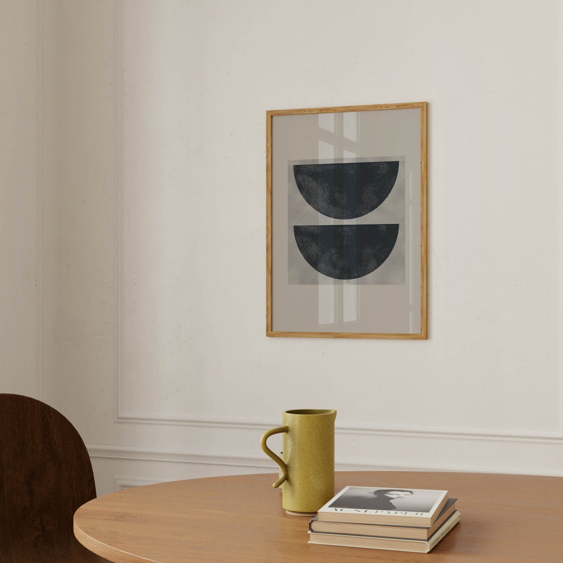 Modernist Note No. 4 - THE MIUUS STUDIO Modernist Note No. 4 THE MIUUS STUDIO THE MIUUS STUDIO agm4e883m35-s1p-8x10-unf-am8x10 • Unframed