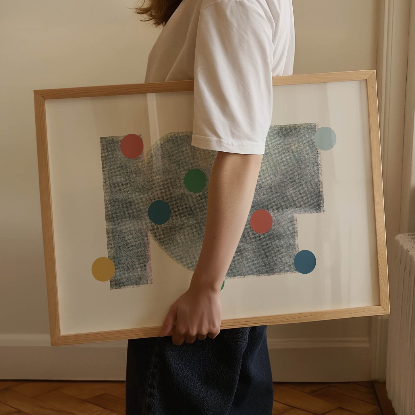 Modernist Study No. 5 - THE MIUUS STUDIO Modernist Study No. 5 THE MIUUS STUDIO THE MIUUS STUDIO ffunpva5fih-s1p-8x10-unf-am8x10 • Unframed