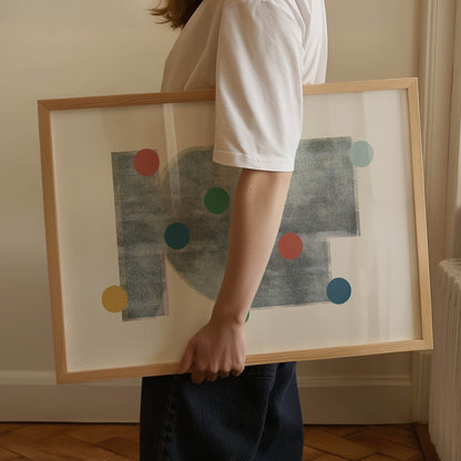 Modernist Study No. 5 - THE MIUUS STUDIO Modernist Study No. 5 THE MIUUS STUDIO THE MIUUS STUDIO ffunpva5fih-s1p-8x10-unf-am8x10 • Unframed
