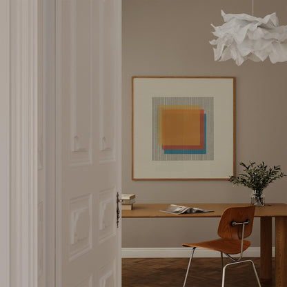 Organic Form No. 1 - THE MIUUS STUDIOOrganic Form No. 1 THE MIUUS STUDIO THE MIUUS STUDIO9my4xkgkb93-s1p-12x12-unf-am12x12 • Unframed