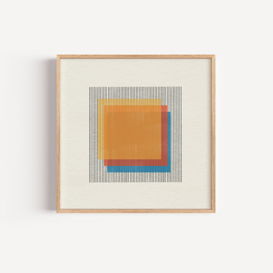 Organic Form No. 1 - THE MIUUS STUDIOOrganic Form No. 1 THE MIUUS STUDIO THE MIUUS STUDIO9my4xkgkb93-s1p-12x12-unf-am12x12 • Unframed