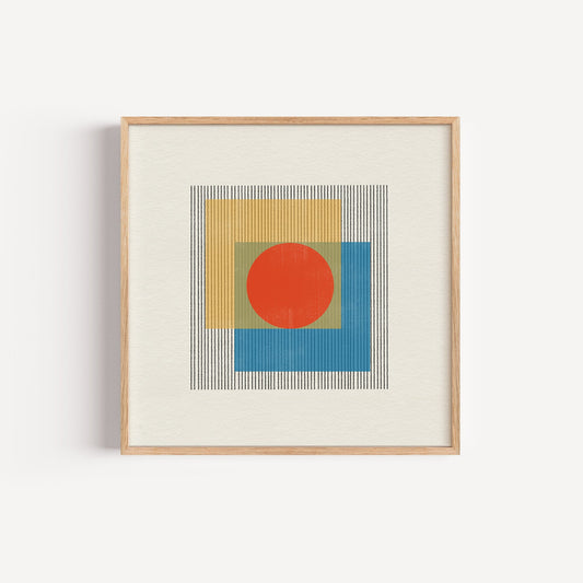 Organic Form No. 2 - THE MIUUS STUDIOOrganic Form No. 2 THE MIUUS STUDIO THE MIUUS STUDIOgkin5vud528-s1p-12x12-unf-am12x12 • Unframed