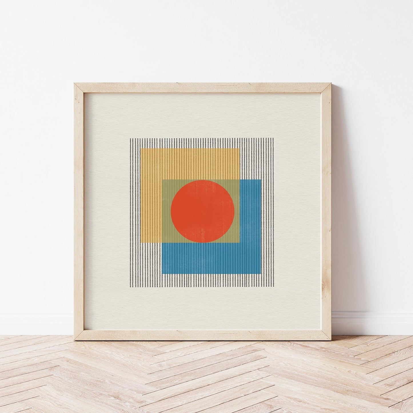 Organic Form No. 2 - THE MIUUS STUDIOOrganic Form No. 2 THE MIUUS STUDIO THE MIUUS STUDIOgkin5vud528-s1p-12x12-unf-am12x12 • Unframed