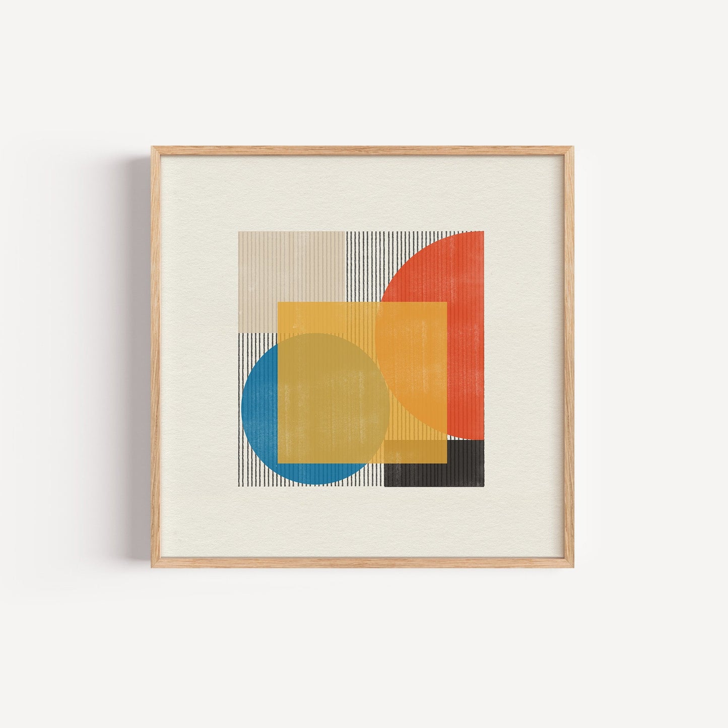 Organic Form No. 3 - THE MIUUS STUDIOOrganic Form No. 3 THE MIUUS STUDIO THE MIUUS STUDIO8qkxmrxc45j-s1p-12x12-unf-am12x12 • Unframed