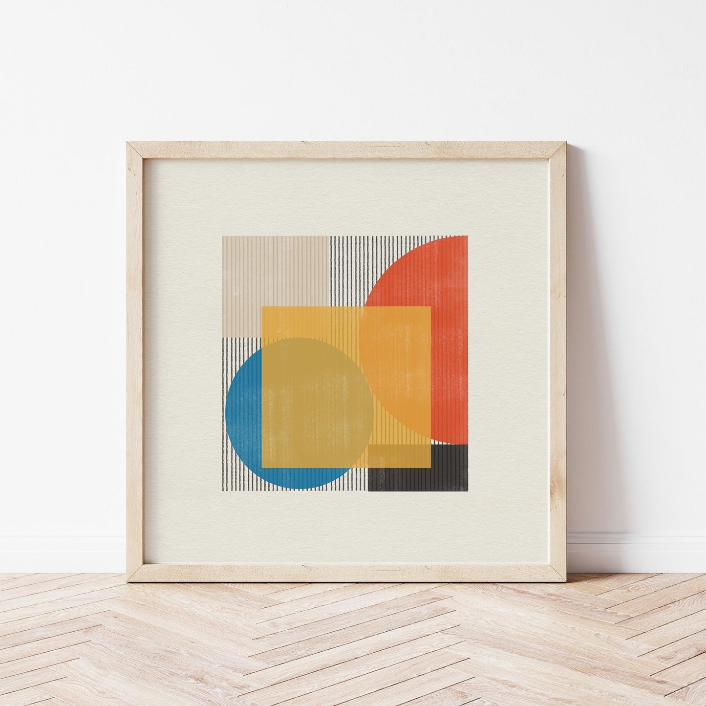 Organic Form No. 3 - THE MIUUS STUDIOOrganic Form No. 3 THE MIUUS STUDIO THE MIUUS STUDIO8qkxmrxc45j-s1p-12x12-unf-am12x12 • Unframed