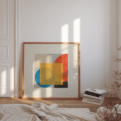 Organic Form No. 3 - THE MIUUS STUDIOOrganic Form No. 3 THE MIUUS STUDIO THE MIUUS STUDIO8qkxmrxc45j-s1p-12x12-unf-am12x12 • Unframed