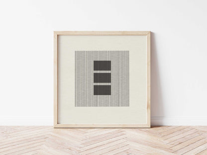 Paper Object No. 1 - THE MIUUS STUDIO Paper Object No. 1Framed THE MIUUS STUDIO THE MIUUS STUDIO w7zopyyu5ok-s1p-16x16-unf-am16x16 • Unframed