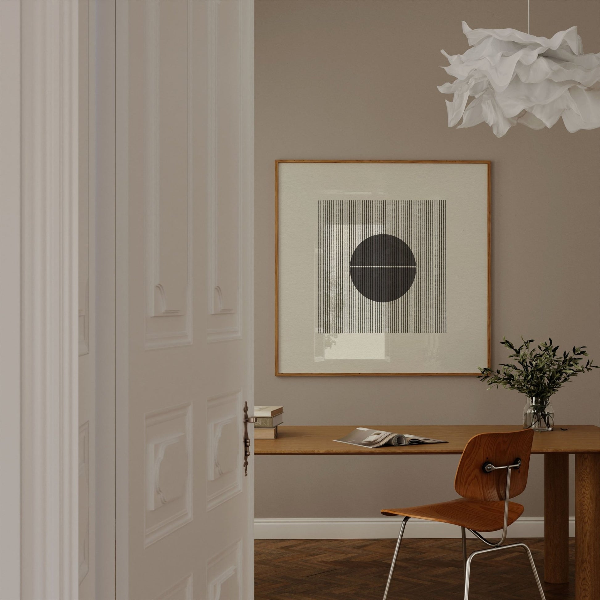 Paper Object No. 2 - THE MIUUS STUDIO Paper Object No. 2Framed THE MIUUS STUDIO THE MIUUS STUDIO iit3tt3kgx7-s1p-16x16-unf-am16x16 • Unframed