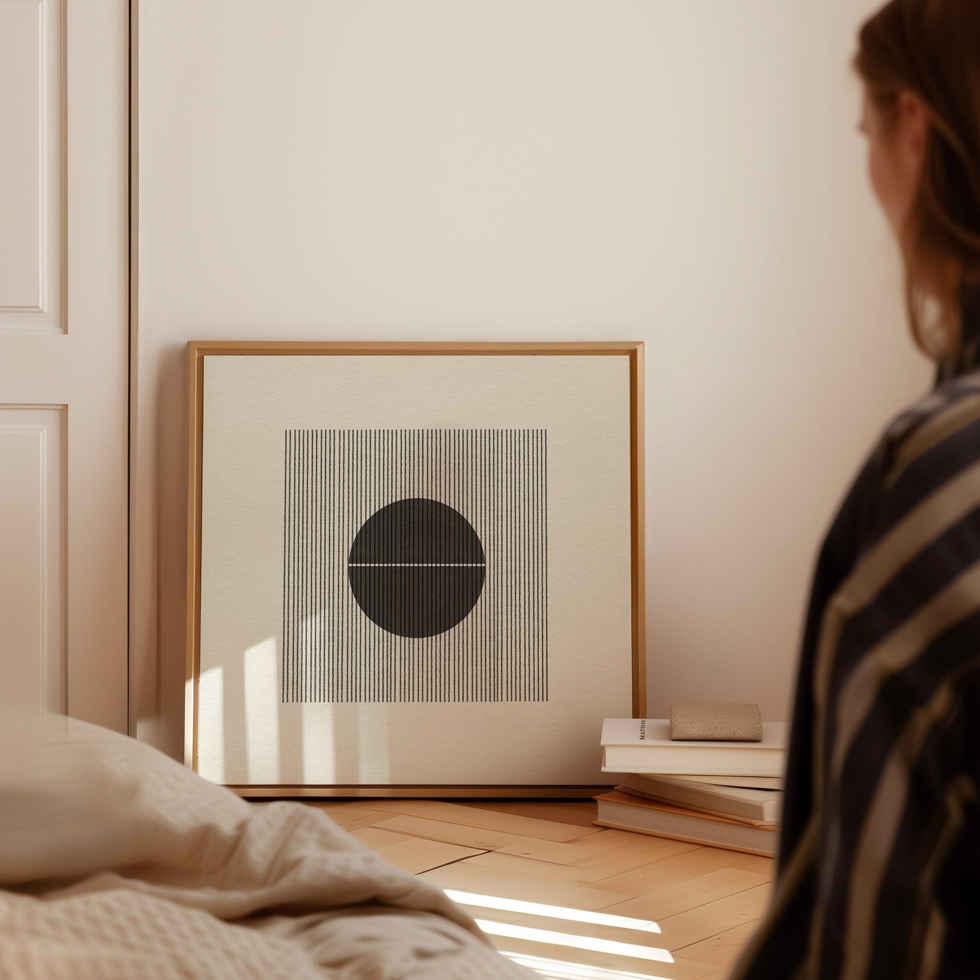 Paper Object No. 2 - THE MIUUS STUDIO Paper Object No. 2Framed THE MIUUS STUDIO THE MIUUS STUDIO iit3tt3kgx7-s1p-16x16-unf-am16x16 • Unframed