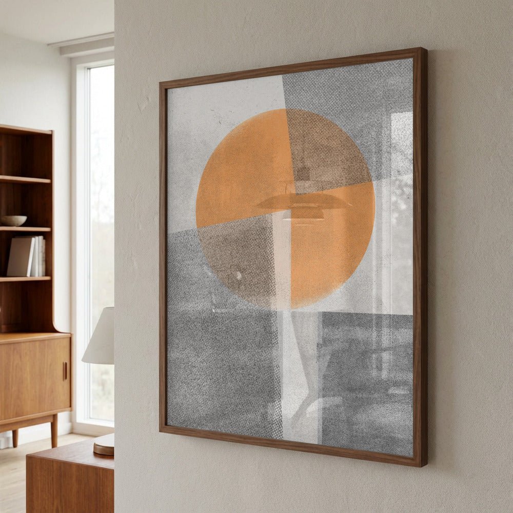 Rising Circle No. 4 - THE MIUUS STUDIORising Circle No. 4 THE MIUUS STUDIO THE MIUUS STUDIOhxs4gdl301i-s1p-8x10-unf-am8x10 • Unframed