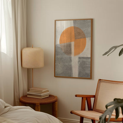Rising Circle No. 4 - THE MIUUS STUDIORising Circle No. 4 THE MIUUS STUDIO THE MIUUS STUDIOhxs4gdl301i-s1p-8x10-unf-am8x10 • Unframed